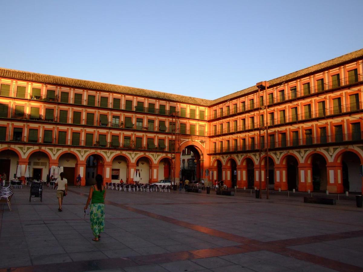 Nuevo Loft Centrico Parking Gratuito Lägenhet Córdoba Exteriör bild