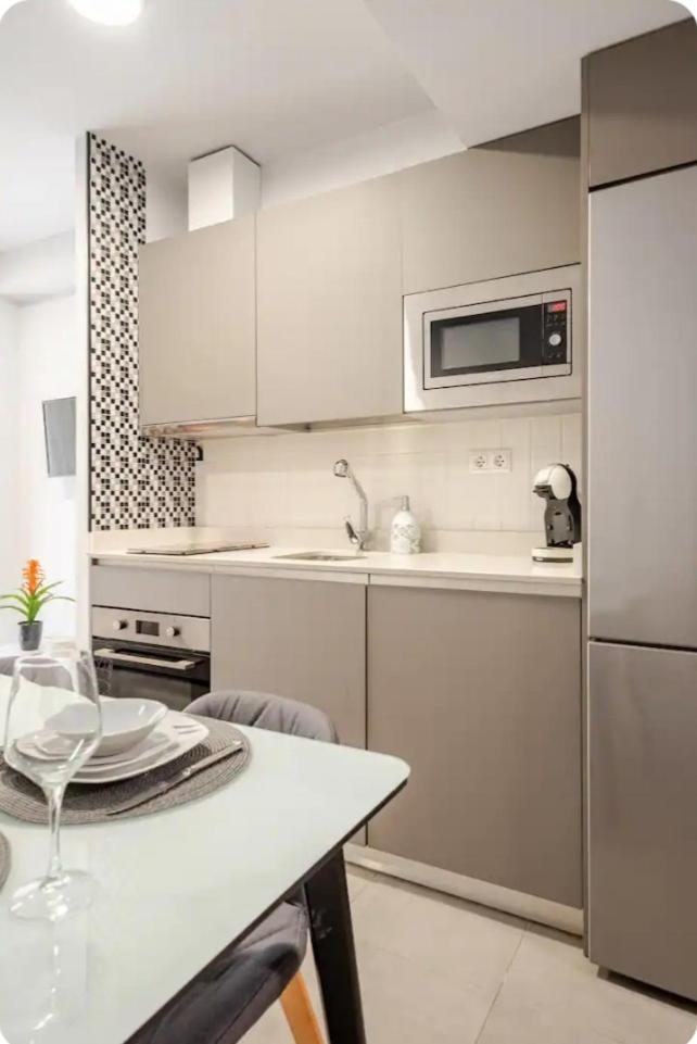 Nuevo Loft Centrico Parking Gratuito Lägenhet Córdoba Exteriör bild