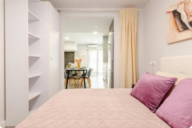 Nuevo Loft Centrico Parking Gratuito Lägenhet Córdoba Exteriör bild